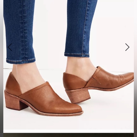 Madewell the Brady lowcut bootie - Picture 1 of 9
